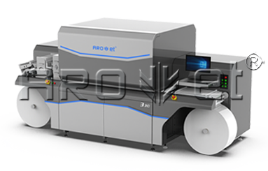 数码标签喷墨印刷装备